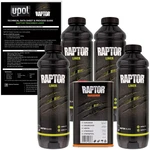U-pol Raptor Black Urethane Truck Bed Liner & Texture Coating, UP5041 New. Price: $100.00.