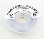 Helix Safety Lock Wire 1/4LB Spool 0.028 Dia 112-0028 New. Price: $1270.49.