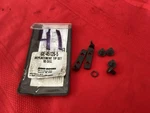 Kent-moore GE-45126-5 Snap Ring Plier 90 Degree Tips Set Used. Price: $19.95.