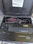 Spx Kent Moore Inflatable Restraint Tester Diagnostic Tool Kit J36884-A Gm Used. Price: $15.88.