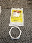 (qty 2) Euclid E-2305 Wheel Attaching Outer Spindle Nut R-330M 116674268 New. Price: $26.99.