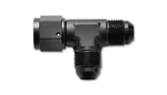 Vibrant 10744 Flare Tee With Female On Run Adapter; -10 New. Price: $39.50.