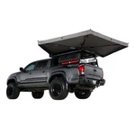 Overland Hd Nomadic 270LTE Gray Driver Side Roof Rack Mounted Awning 19679907 New. Price: $523.46.