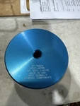 Kent Moore Km Gm DT-49954-A Seal Installer SKU79T Used. Price: $13.00.