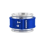 Mishimoto MMCLAMP-QD-25BL Quick Release Assembly, 2.5" Blue New. Price: $137.95.