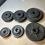 Browning Sheave Adjustable Pulley Lot Of 5 Used. Price: $90.00.