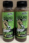2- Grip Clean Ultra Heavy Duty Hand Soap Lemon Scent 8 Oz New. Price: $20.33.
