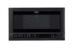 Sharp 1.5-CU Ft 1100W 23.87-IN Built-in Microwave W/sensor Cooking Controls New. Price: $359.99.