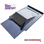 Triple X Race SC-BW-5554BLK, One Black Fiberglass Sprint Car 5-SERIES Hood Cente New. Price: $187.34.