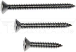 Dorman Oe Solutions 784 145D Ss Oval Head Screw New. Price: $19.46.