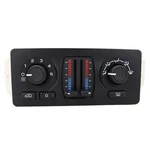 Ac Heater Control Panel Switch Compatible With Chevy Silverado 1500 Classic 2007 New. Price: $67.99.