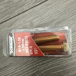 (2) Dorman Bolts Hex Class 10.9 M10-1.5 50MM New. Price: $13.49.