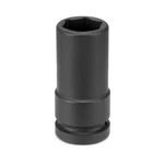 Grey Pneumatic 1" Drive 1-1/2" Extra-deep Thin-wall Impact Socket, 6 Point New. Price: $54.16.