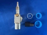 H138OD134T Rotalock Valve 1-3/4 -12 Thread X 1-3/8 Sweat Replaces 998-0510-46 New. Price: $175.00.