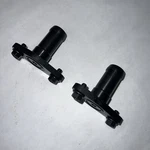Ford 303-1511-03 Otc Rotunda 6.7L Egr High Side Pressure Tester Adapter Set Used. Price: $249.89.