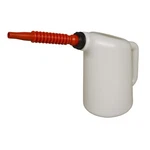 Lisle 19752 Red Oil Dispenser - 6 Quart Capacity New. Price: $35.69.