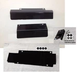 C4 Corvette Fuel Rail Intake Map Gloss Black Aluminum 14 Pc Kit Fits 1994-1996 New. Price: $210.35.