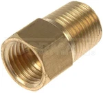 Dorman 490-317.1 Inverted Flare Fitting-male CONNECTOR-3/8 In. X 1/4 Mnpt New. Price: $15.35.