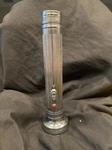 United Pacific Chrome Vintage Style Led Flashlight Used. Price: $15.00.