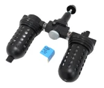 New Dixon C31-08A Filter Regulator Combo Unit 1" L30-08A F30-08A R30-08R C3108A. Price: $850.00.