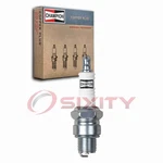 Champion Copper Plus 828M Spark Plug For QL77JC4 707 4551 3579 1472 Ignition Sy New. Price: $10.58.