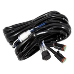 Diode Dynamics Light Bar Wiring Harness New. Price: $49.95.