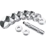 Performance Tool Bearing Race And Seal Drivers 10-PC. Set, Model# W89715 New. Price: $74.99.