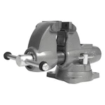 Wilton C0 Combination Vise,serrated JAW,9 1/8" 498X14 New. Price: $1385.14.