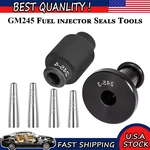 GM245 Fuel Injector Seal Tool Fit For And Subaru Vehicles 2.0L, 3.6L, 2.5L New. Price: $32.80.