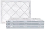 Amazon Basics 16X20X1 Air Pack, Merv 8 Furnace Filters (actual Size: New. Price: $39.85.