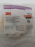 01X 3M 05737 Perfect-it Foam Compounding Pad 8" Hookit New. Price: $40.50.