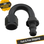 Fragola 218010-BL 8000 Series Push-lite Race Hose End New. Price: $48.93.
