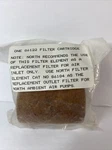 86122 Inlet Filter Cartridge For Generator New Old Stock North Ambient Air Pumps. Price: $19.99.