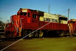 Illinois Central Gulf Icg 3070 GP40 Original Slide - 1979 Used. Price: $14.16.