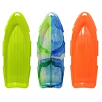 Emsco Snow Cruiser Plastic Toboggan 48 In. Assorted Colors - One Will Be Sent. Price: $55.31.