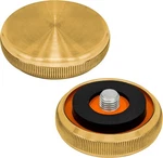 Titan Tools 63643 Brass Faces For 45 Oz Dead Blow Hammer New. Price: $41.13.