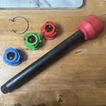 Mayhew Tools 29912 4PC Interchangeable Inner Tie Rod Kit No Case Used. Price: $199.99.