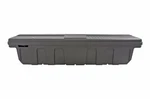 Dee Zee DZ6163P Specialty Poly Crossover Toolbox Black Plastic 63"X14.75"X14.37" New. Price: $239.99.