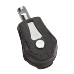 Barton Marine N00190 Size 20MM Plain Bearing Pulley Block Single Swivel W/o New. Price: $20.09.