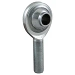 QA1 PCYMR8T High Misalignment Rod End, Carbon Steel New. Price: $23.03.