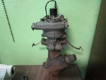 Triumph TR3, TR4A Distributor Lucas 40795A, 201623 Pedestal & 106184 Tach Gear Used. Price: $149.89.