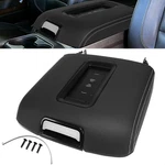 Fit 15-20 Suburban Tahoe Yukon Xl Center Console Armrest Lid + Wireless Charger New. Price: $82.65.
