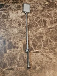 Snap Tools 16.5 Long Adjustable Hinged Inspection Mirror Auto Mechanic Used. Price: $30.00.