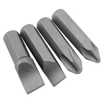 Bikemaster 1/2" Impact Driver Tips Bits 17-17004 New. Price: $18.32.