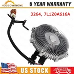 3264 7L1Z8A616A Cooling Fan Clutch 2007-2008 Ford F150 F250 Expedition Lobo New. Price: $82.58.