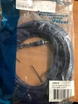 C2G 40616 Velocity One 3.5MM Stereo Male To Two Rca Y-cable 25FT New. Price: $9.50.