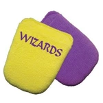 Wizards 36012 Applicator Pad Set, Microfiber, Purple/yellow New. Price: $17.50.