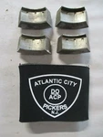 Miller Tool C-293-56 Puller Block Set Used. Price: $37.68.