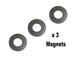 Acdelco Gm Original Equipment 29535617 Auto Trans Oil Pan Magnets (X3 Each) New. Price: $29.00.