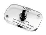 Jims Front Brake Bleeder Cap 5507 46-1257 3850-0297 New. Price: $72.80.